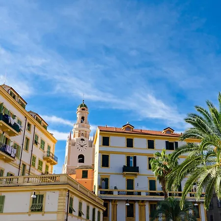 Il Paradiso Di Via Dante By World Appartamento Sanremo