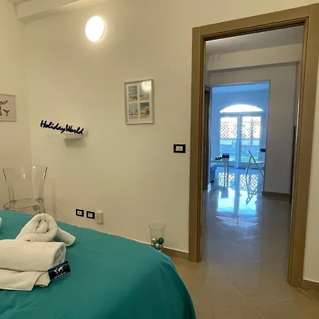 Apartment Il Paradiso Di Via Dante By World *