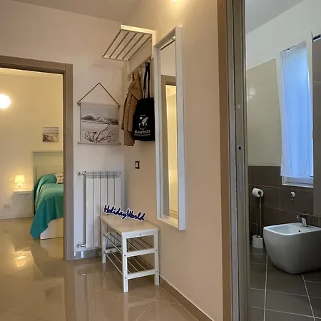 Apartment Il Paradiso Di Via Dante By World Sanremo