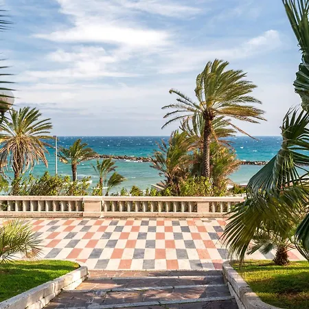 Il Paradiso Di Via Dante By World Apartment